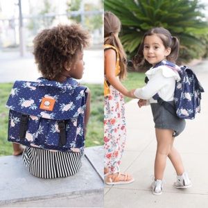 Tula Toddler/Kids Floral Blossom Backpack